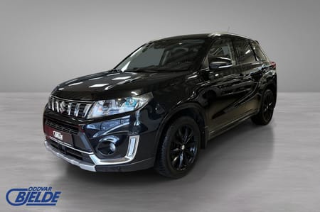 Suzuki Vitara AllGrip 140hk GLX Aut Norgespakke