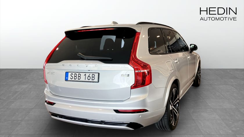 Bild 2 av Volvo XC90 R-Design Pro Edition