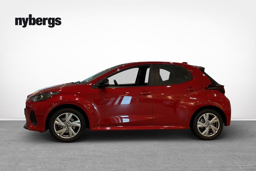 Bild 2 av Mazda 2 Hybrid