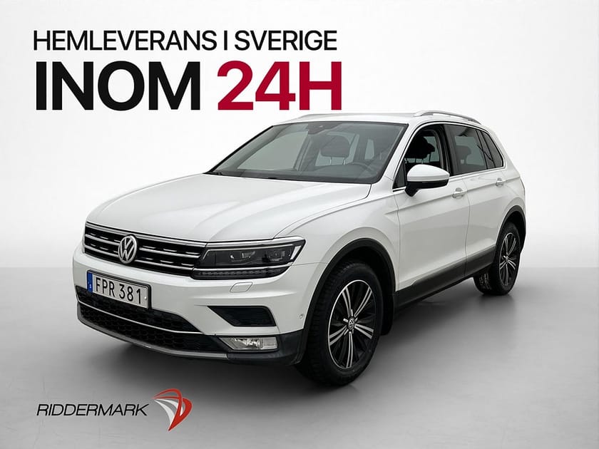 Bild 3 av Volkswagen Tiguan