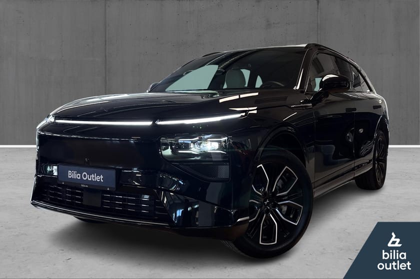 Bilde 1 av XPENG G9 Standard Range RWD 350HK Premium Pk, Facelift!