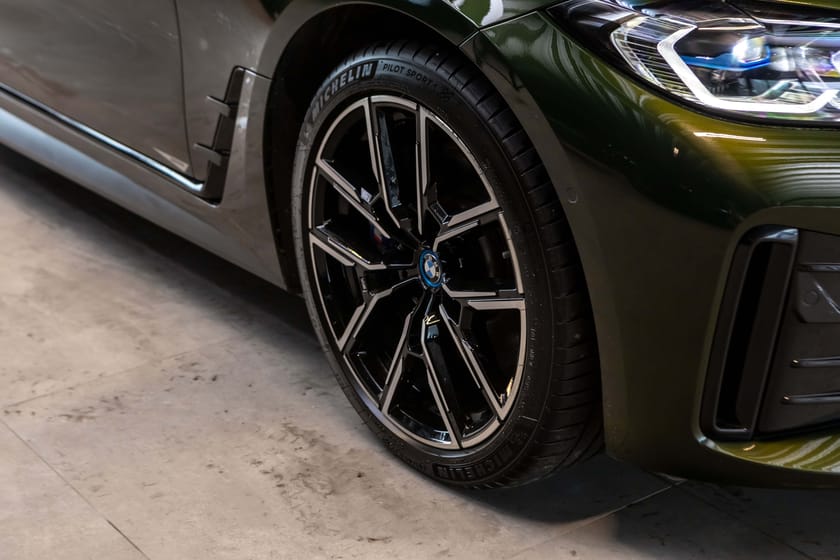 Bilde 3 av BMW i4 M50 xDrive Gran Coupé Fully charged Krok AdaptivCruise HIFI