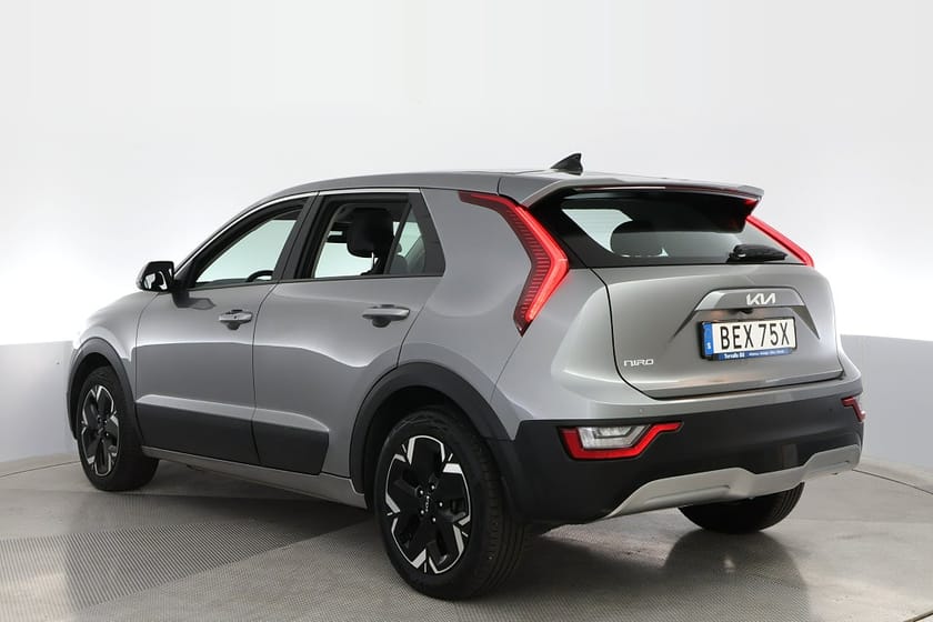 Bild 3 av Kia Niro EV Action 204hk Nybilsgaranti Godkänd Navi