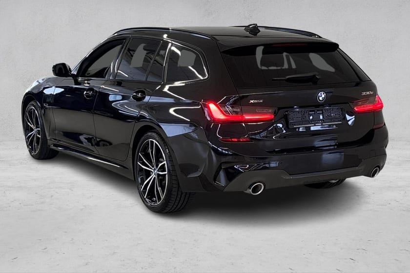 Bilde 4 av BMW 330e xDrive Touring