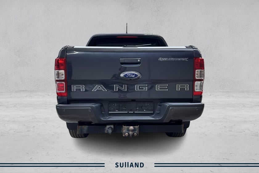 Bilde 4 av Ford Ranger Dobbelcab