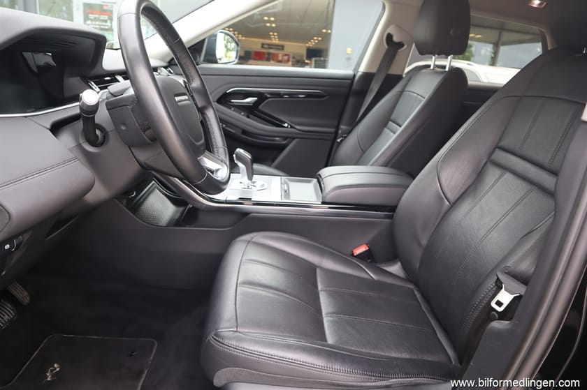Bild 4 av Land Rover Range Rover Evoque D180 MHEV AWD 2.0L D 180hk