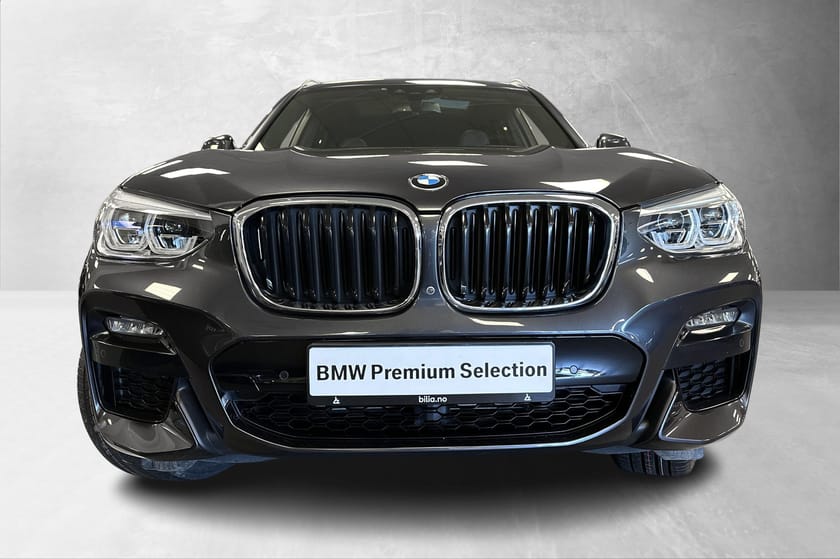 Bilde 4 av BMW X3 xDrive30e 30e Msport, Pano, Harman, El sete, 360'kamera, Krok