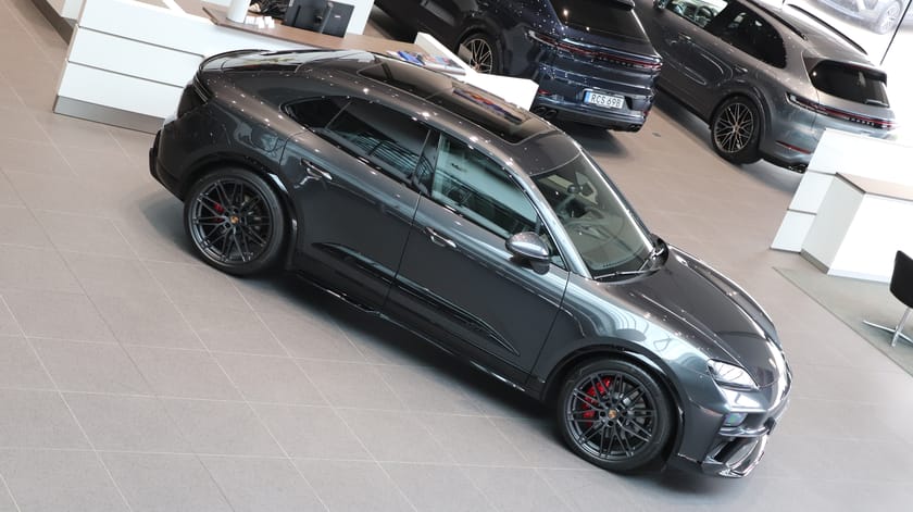 Bild 5 av Porsche Macan GTS