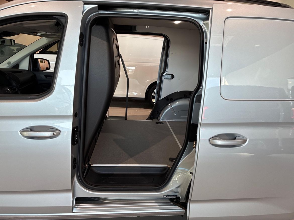 Volkswagen Transportbilar Volkswagen Caddy Cargo — bild 14