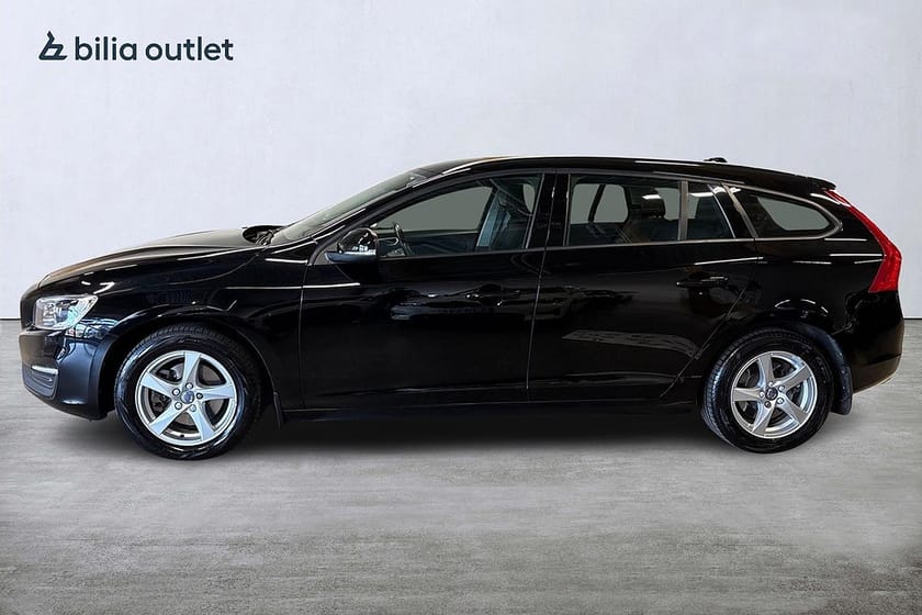 Bild 4 av Volvo V60 T3 Geartronic Kinetic Euro 6