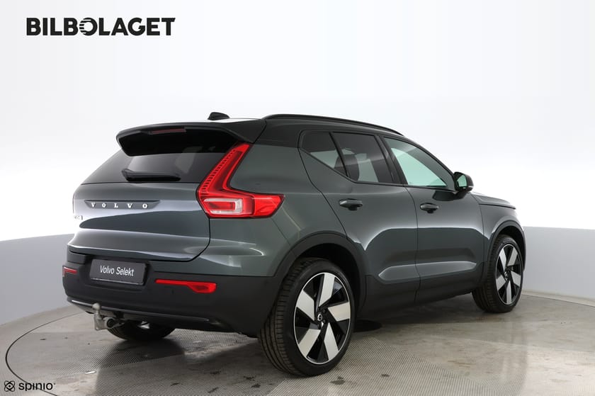 Bild 4 av Volvo EX40 Single Motor Extended Range ExtendedRange Plus SE Demobil