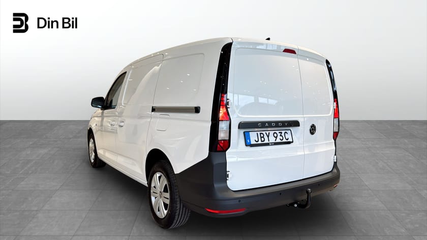 Bild 3 av Volkswagen Caddy Cargo Maxi HJULBAS: 2970 MM LHB  MOTOR: 2,0