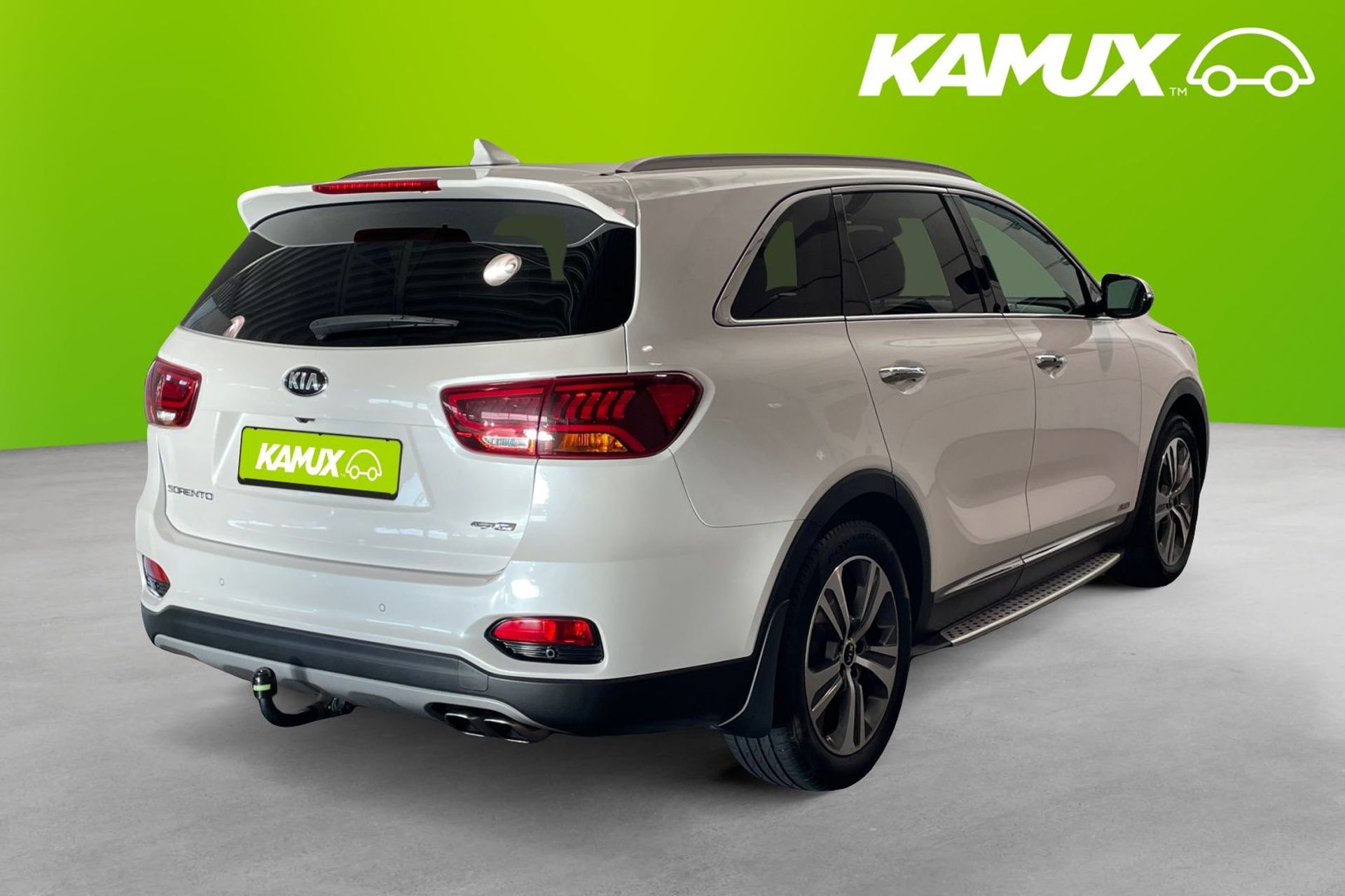 Kia Sorento 2019, bild 4/10