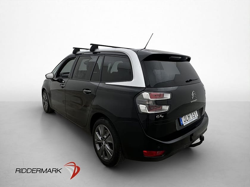 Bild 5 av Citroën Grand C4 Picasso 1.6 120hk Pano 7 Sits Kamera Drag