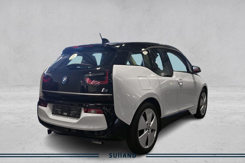 Bilde 5 av BMW i3 120 Ah Charged ACC/Kamera/DAB/Navi/Nyservet