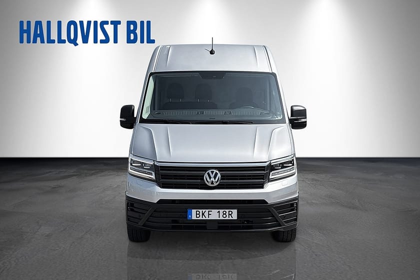 Bild 2 av Volkswagen Crafter Skåp 35 2.0 TDI 177hk Automat Drag Värmare Backkamera
