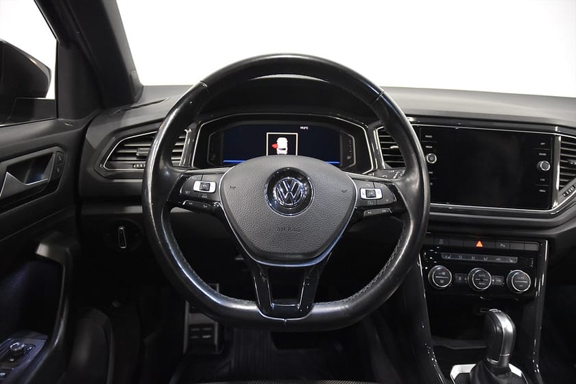 Bild 2 av Volkswagen T-Roc 2.0 TSI 4M Sport Värmare Cockpit AdaptivF Dragkrok