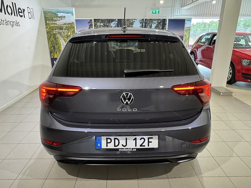 Bild 4 av Volkswagen Polo Life 1,0 TSI 115 DSG 7