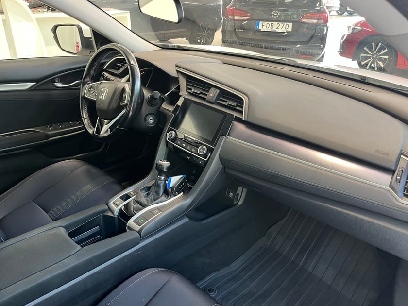 Bild 5 av Honda Civic Sedan 1,5 Elegance