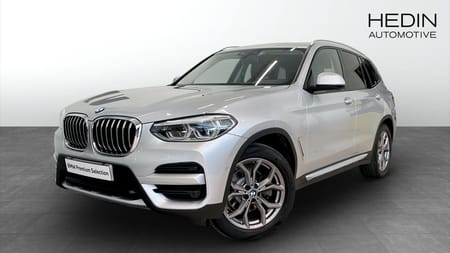 BMW X3 xDrive20d 20D xDrive  X-Line Drag El stol Dieselvärmare
