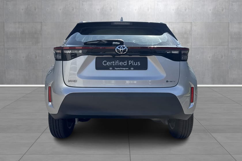 Bilde 4 av Toyota Yaris Cross Hybrid 115 Active AWD, Ryggekamera, Apple Carplay, Lav km