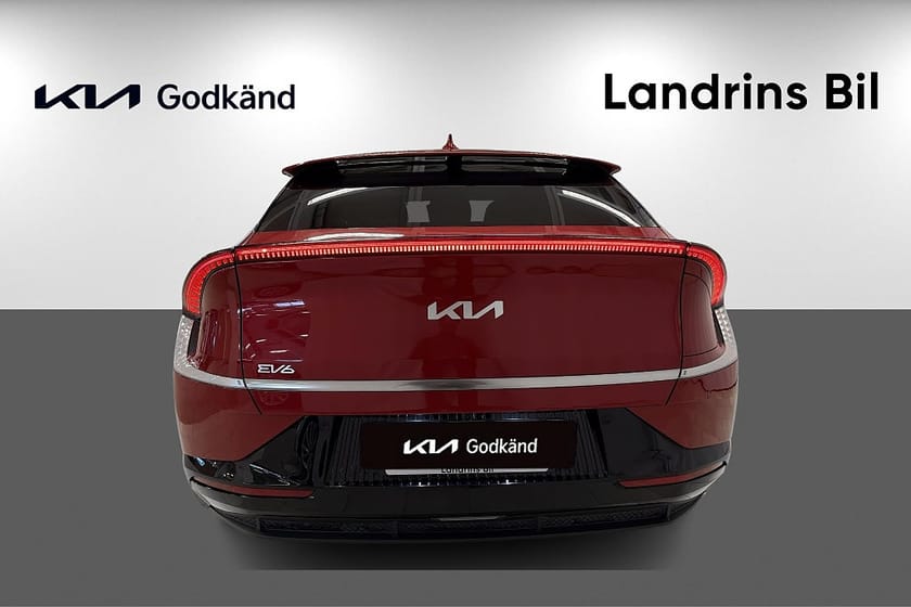 Bild 5 av Kia EV6