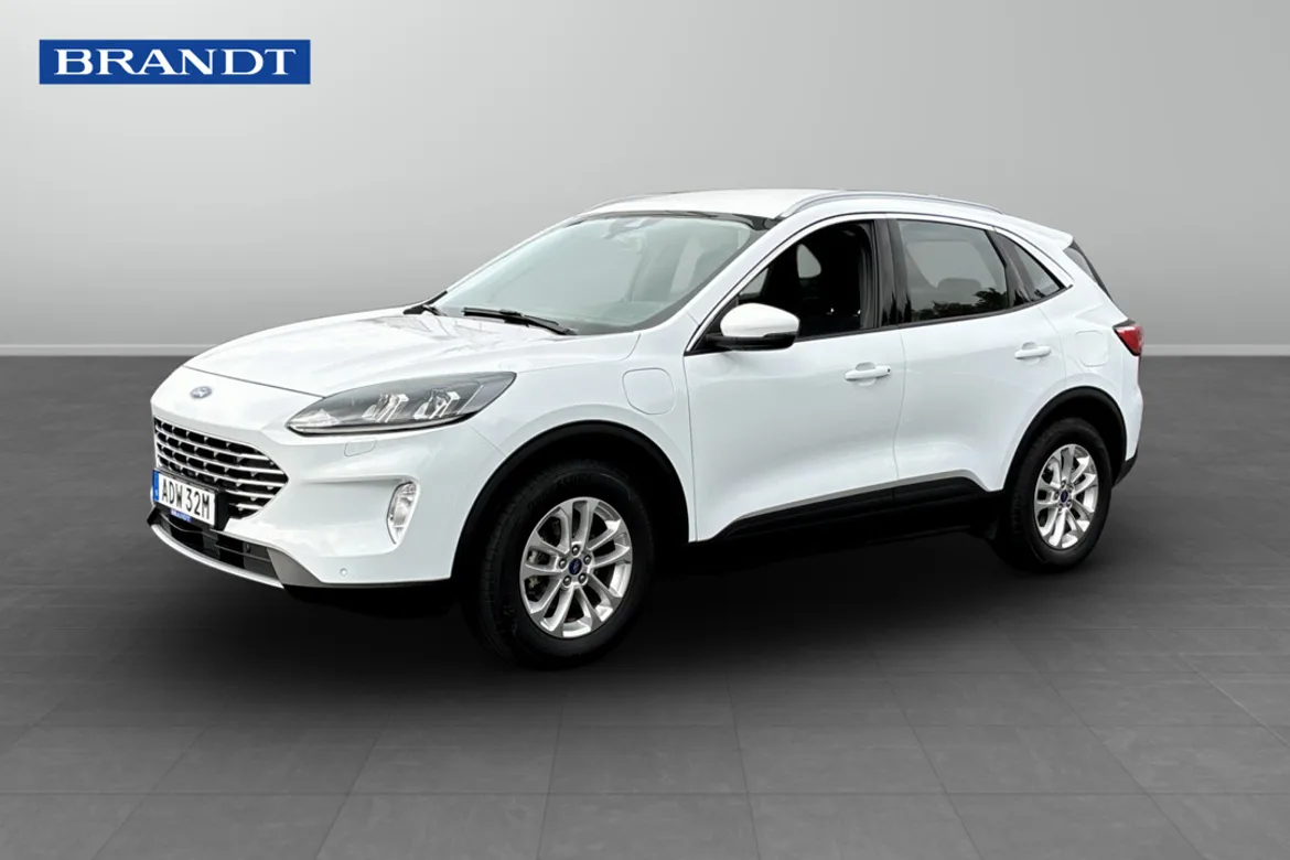 Ford Kuga Plug-In Hybrid