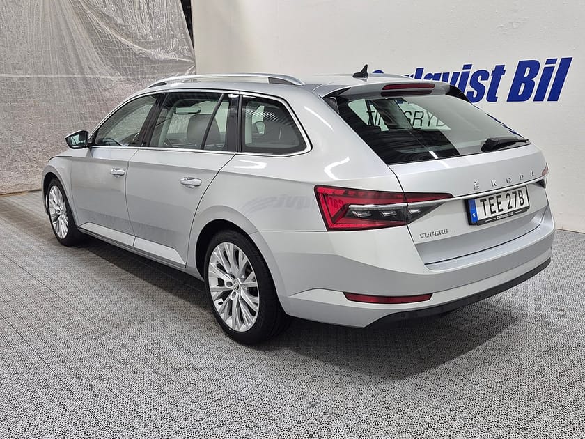 Bild 5 av Škoda Superb Kombi Skoda COMBI TDI 150HK Style