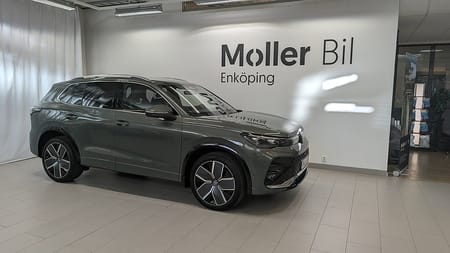 Volkswagen Tiguan eHybrid