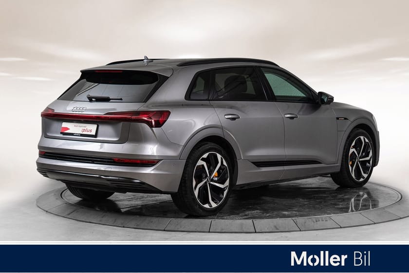 Bilde 2 av Audi e-tron 55 quattro advanced sport