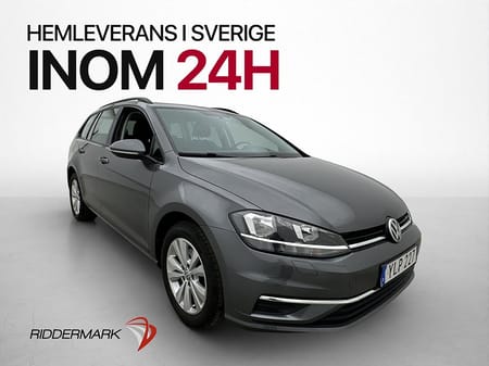 Volkswagen Golf Sportscombi