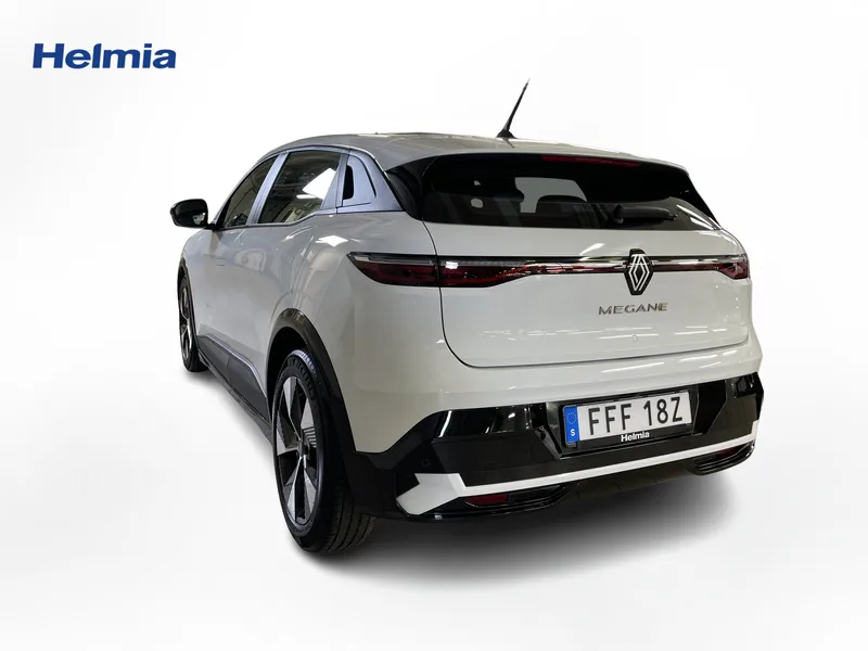 Bild 3 av 15 – Renault Mégane E-TECH Equilibre 40kWh/130hk