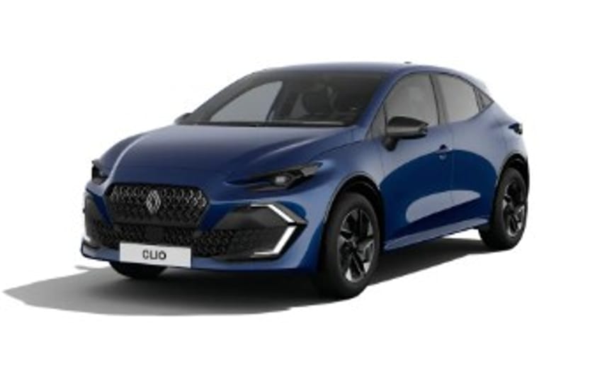 Bild 1 av Renault Clio TCe 115 techno 5-d Aut Privatleasing  3990:-/36m