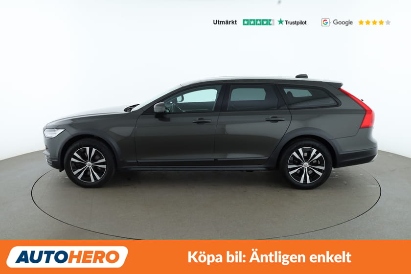 Bild 2 av Volvo V90 Cross Country D4 AWD Pro / VOC, CarPlay, BLIS