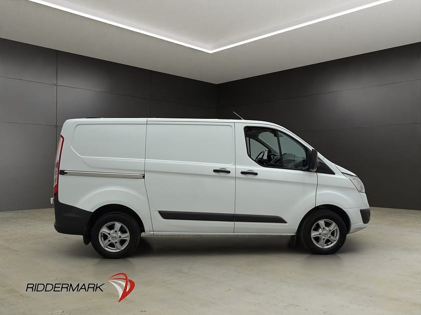 Bild 2 av Ford Transit Custom 270 transit-custom Värmare Dragkrok B-Kamera 2xDörrar Moms