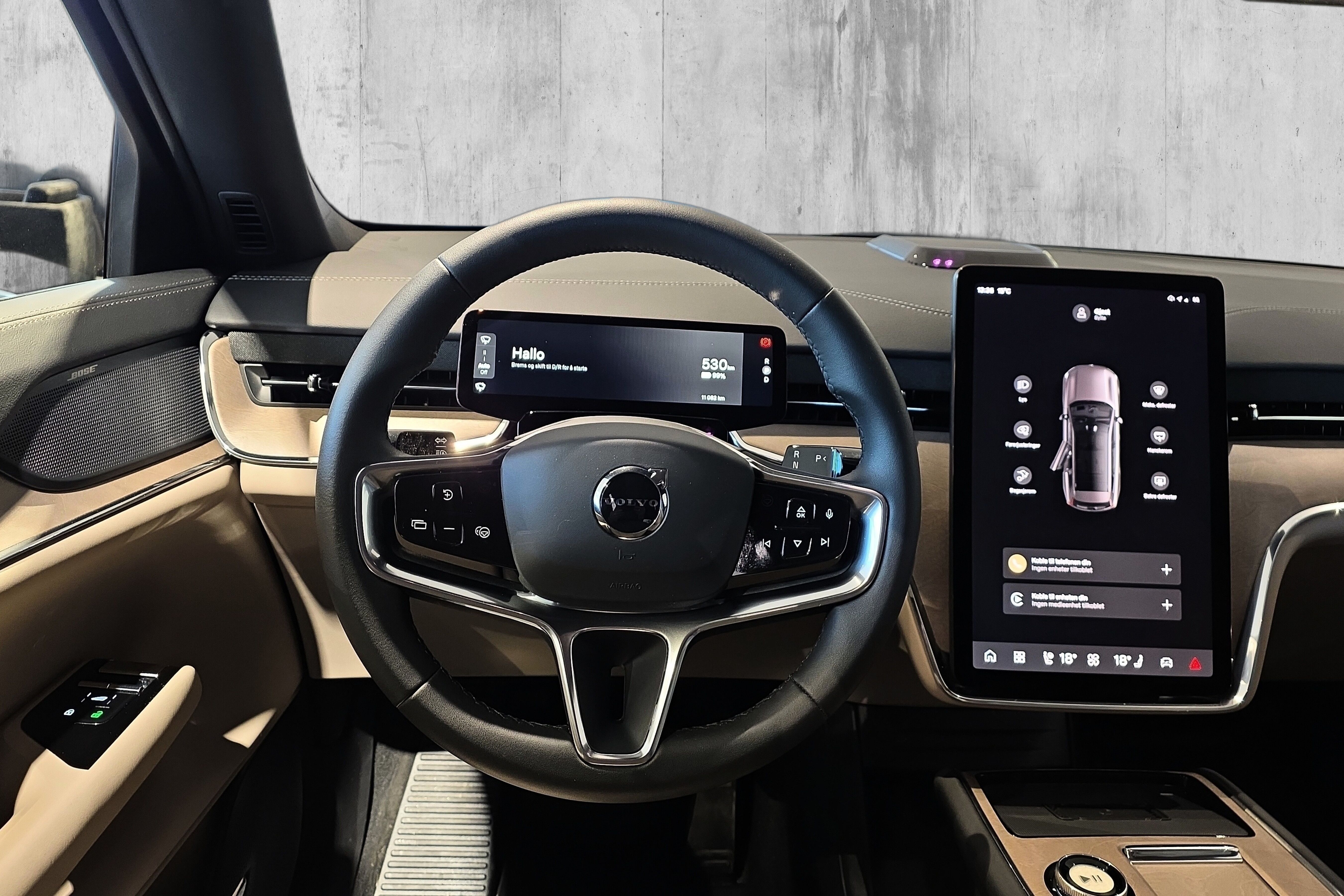 Volvo EX90 Twin Motor Performance bilde 10