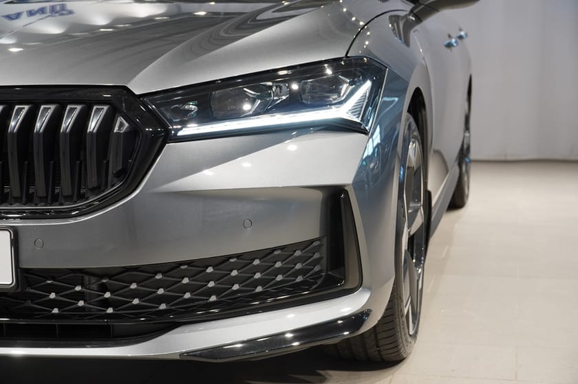 Bild 3 av Škoda Superb iV Kombi
