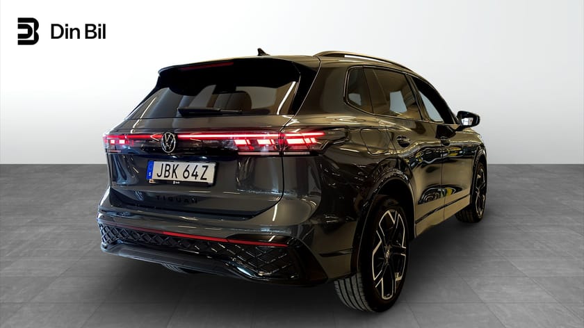 Bild 3 av Volkswagen Tiguan