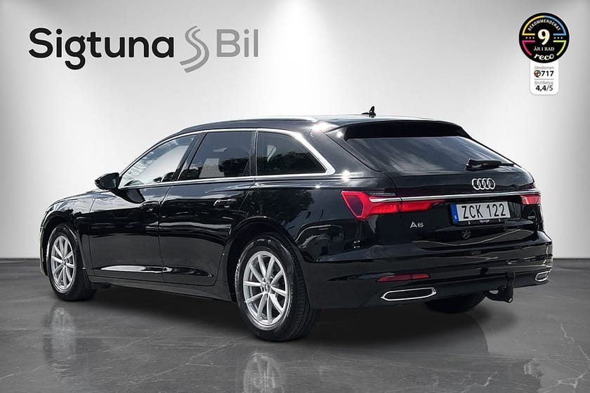 Bild 3 av Audi A6 Avant 40 TDI quattro S Tronic Proline / Navi / Drag