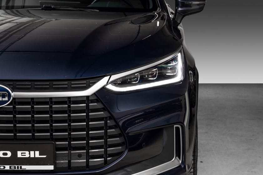 Bilde 4 av BYD Tang EV AWD Executive/Black Pack/7-Seter/ACC