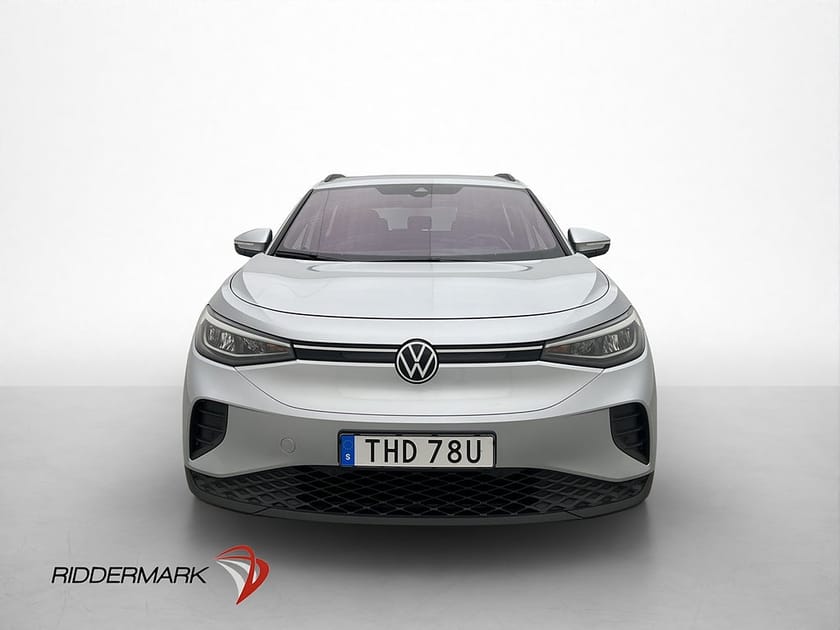 Bild 3 av Volkswagen ID.4 Pro Performance 204hk Värmare CarPlay MOMS