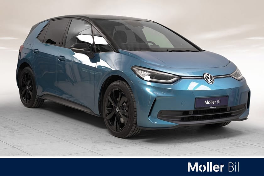 Bilde 1 av Volkswagen ID.3 Pro Performance highline 59kwh 204hk