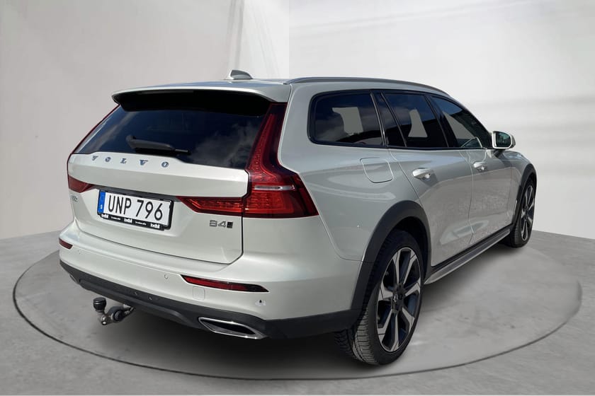 Bild 3 av Volvo V60 Cross Country B4 AWD Diesel Läder Pano H/K