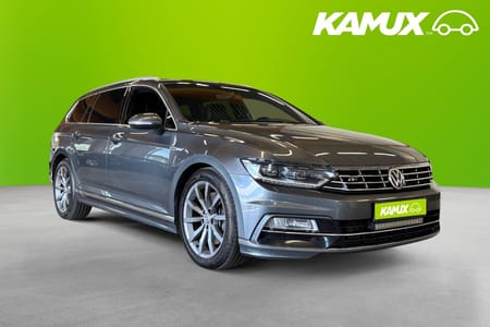 Volkswagen Passat Sportscombi 2.0 TDI DPF 4Motion DSG GTS Dynaudio Backkamera Navi