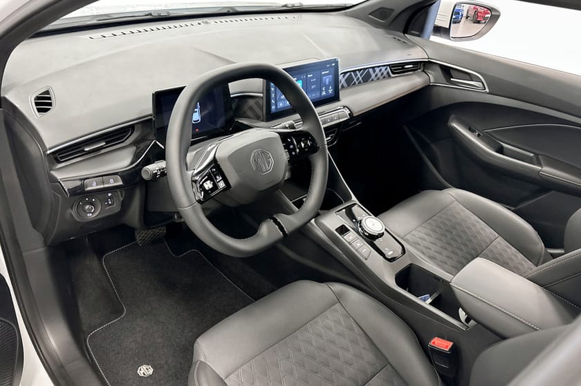 Bild 5 av MG 3 Hybrid+
