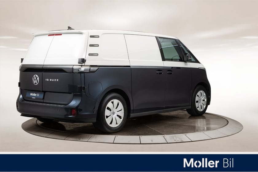 Bilde 5 av Volkswagen ID. Buzz Cargo 77kwh 204 hk