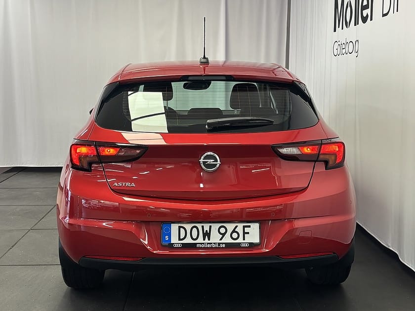 Bild 4 av Opel Astra