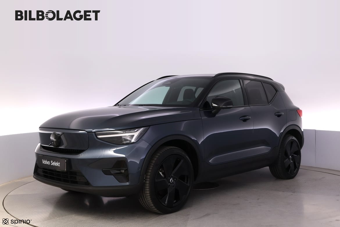 Volvo EX40 2026 - miniatyr 7