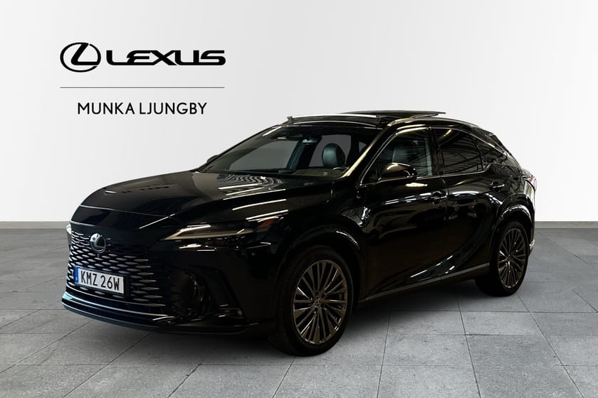 Bild 1 av Lexus RX 450h+ Luxury ML Panoramatak