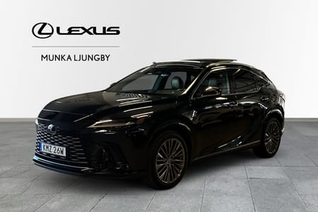 Lexus RX 450h+ Luxury ML Panoramatak